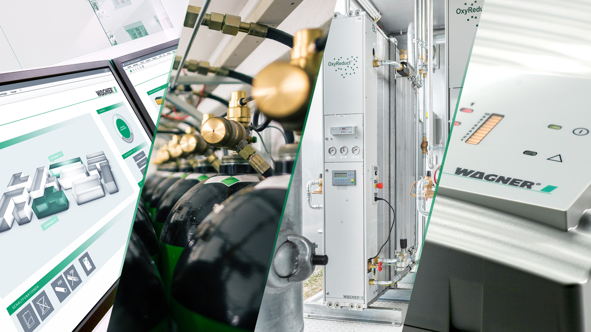 The fire protection systems of WAGNER®澳洲幸运5彩票官网 Group GmbH at a glance: TITANUS®168澳洲幸运5官网结果记录体彩网, OxyReduct®澳洲幸运5开奖结果预测官网, FirExting®澳洲体彩幸运5官网专业精准在线预测与开奖平台 and VisuLAN®168澳洲幸运5官网结果记录体彩.